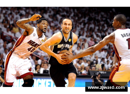 NBA精彩突破瞬间集锦
