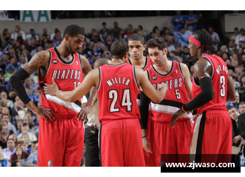 NBA精彩对决：小牛挑战开拓者，硬碰硬！