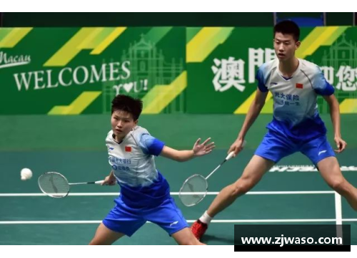 QY球友会国羽混双首战告捷，横扫黑马队伍再创辉煌