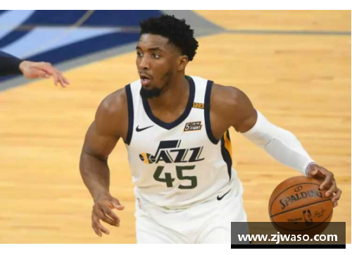 QY球友会体育官网米切尔：大家都很棒，我很自豪能成为Jazz一员