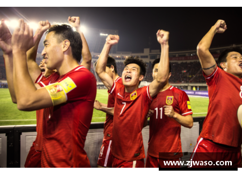 QY球友会体育官网世预赛：国足主场大胜新加坡队，终结五场不胜